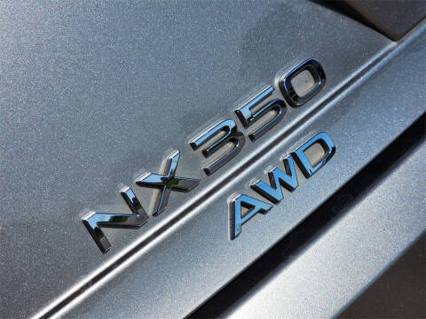 2022 Lexus NX 350 Premium