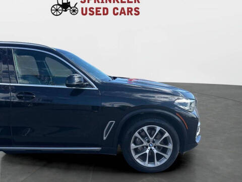 2019 BMW X5 xDrive40i