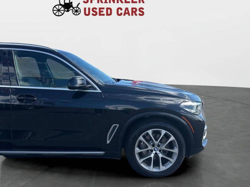2019 BMW X5 xDrive40i