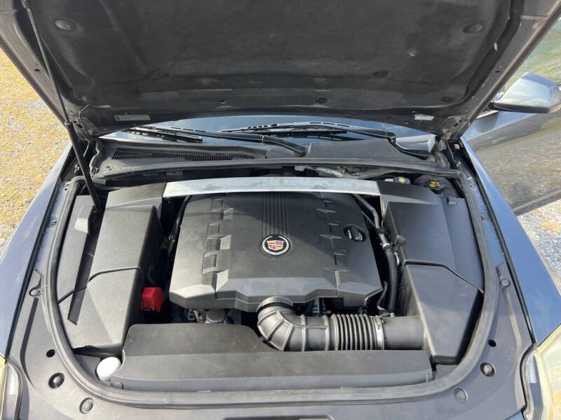 2013 Cadillac CTS 3.6L Performance