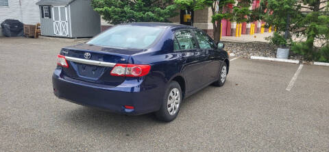 2011 Toyota Corolla LE
