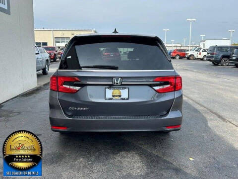 2024 Honda Odyssey EX-L