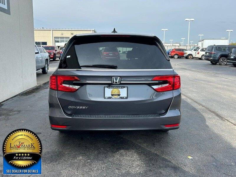 2024 Honda Odyssey EX-L