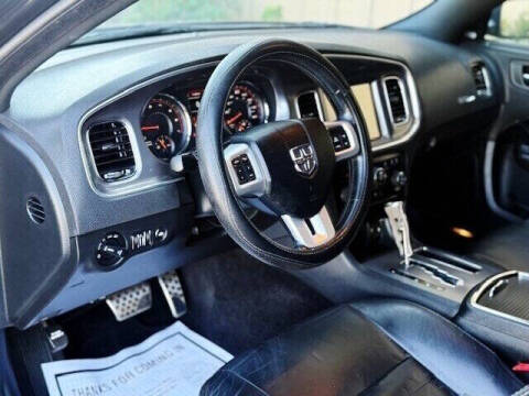 2013 Dodge Charger R/T Plus