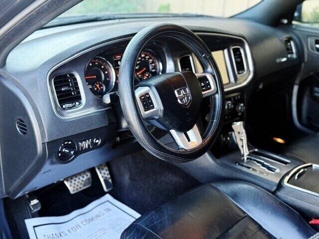 2013 Dodge Charger R/T Plus