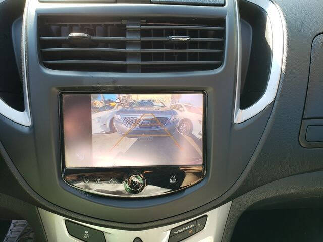 2016 Chevrolet Trax LT