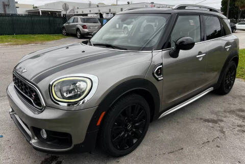 2018 MINI Countryman Cooper S