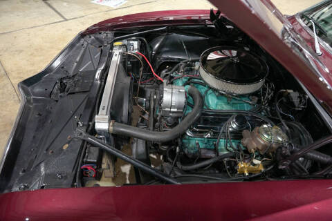 1967 Pontiac Firebird