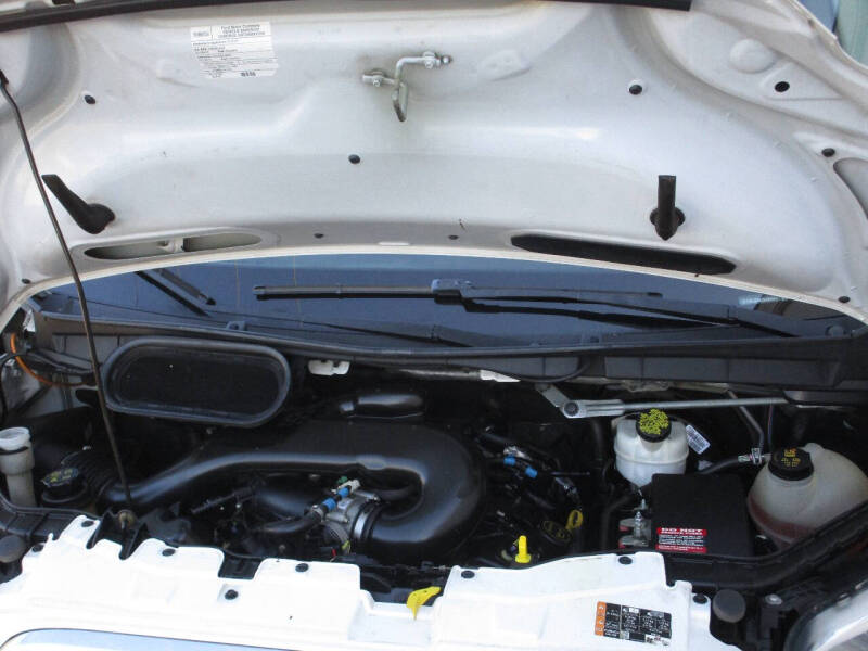 2018 Ford Transit 250