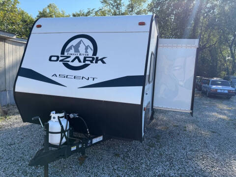 2021 Forest River Ozark