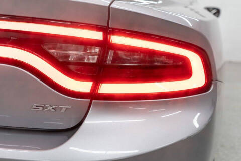 2015 Dodge Charger SXT