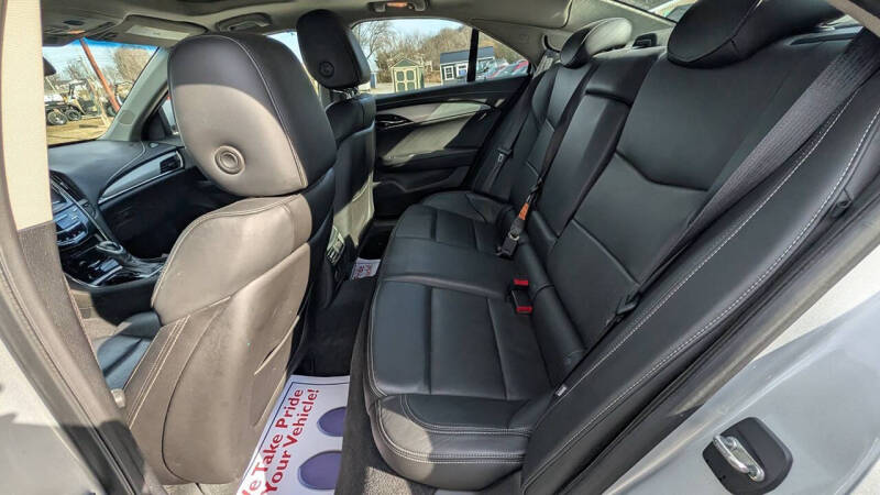 2017 Cadillac ATS 2.0T Luxury