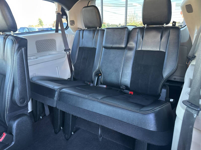 2018 Dodge Grand Caravan SXT