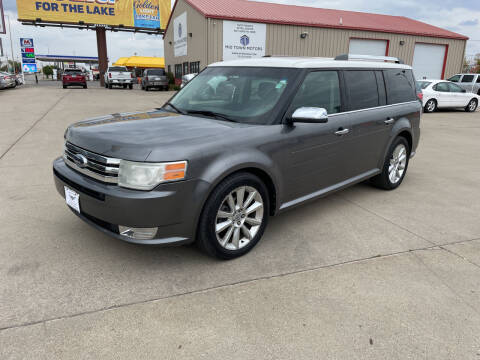 2010 Ford Flex for sale at Midtown Motors and Service Center in Fargo ND
