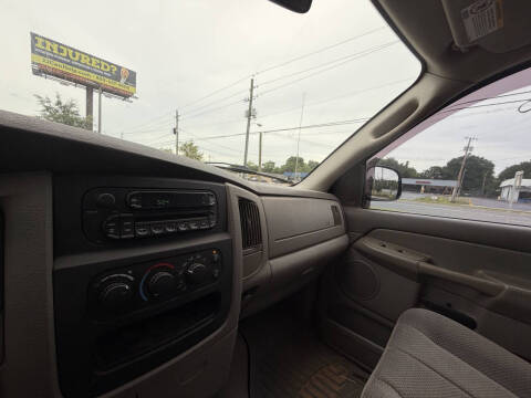 2005 Dodge Ram 1500 SLT