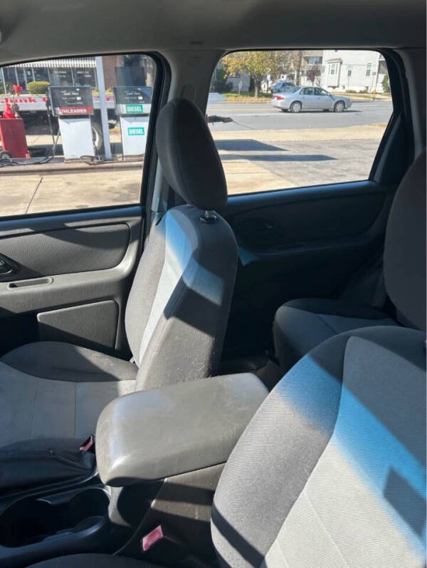 2007 Ford Escape XLT