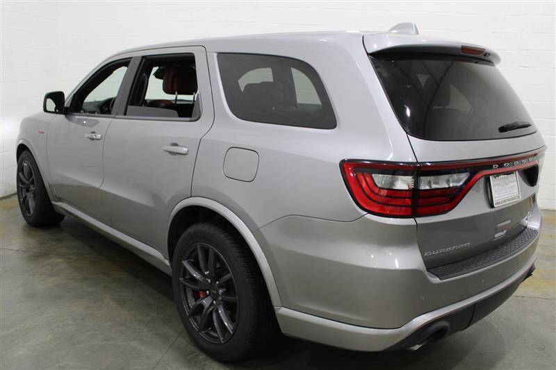 2020 Dodge Durango SRT