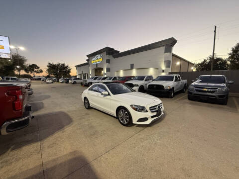 2018 Mercedes-Benz C-Class C 300