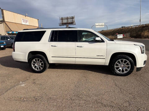 2018 GMC Yukon XL Denali