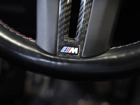 2021 BMW M3 Competition