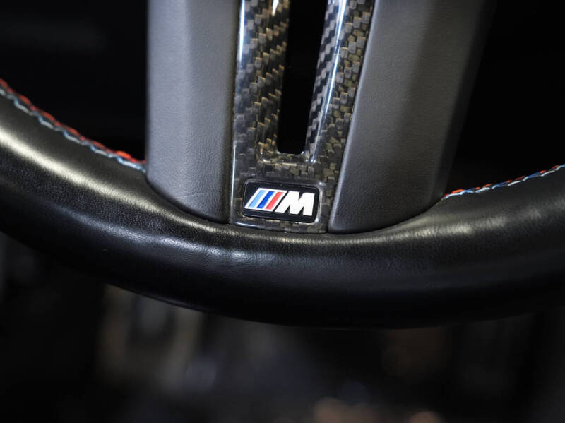 2021 BMW M3 Competition