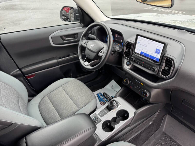 2022 Ford Bronco Sport Big Bend