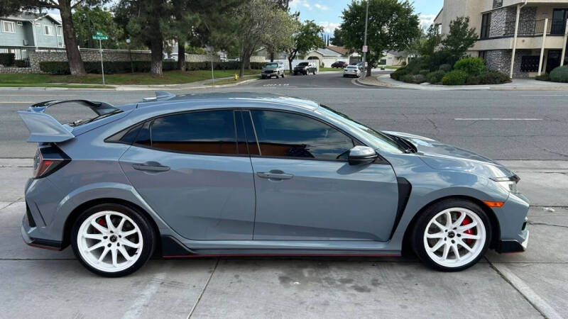 2019 Honda Civic Type R Touring