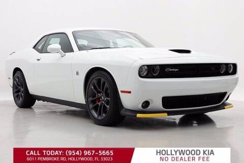 2020 Dodge Challenger for sale at JumboAutoGroup.com in Hollywood FL