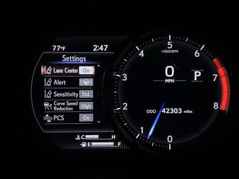 2023 Lexus IS 350 F SPORT