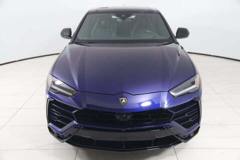 2021 Lamborghini Urus