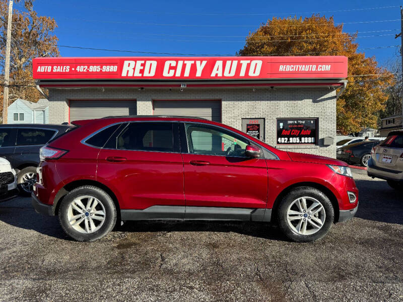 2016 Ford Edge SEL