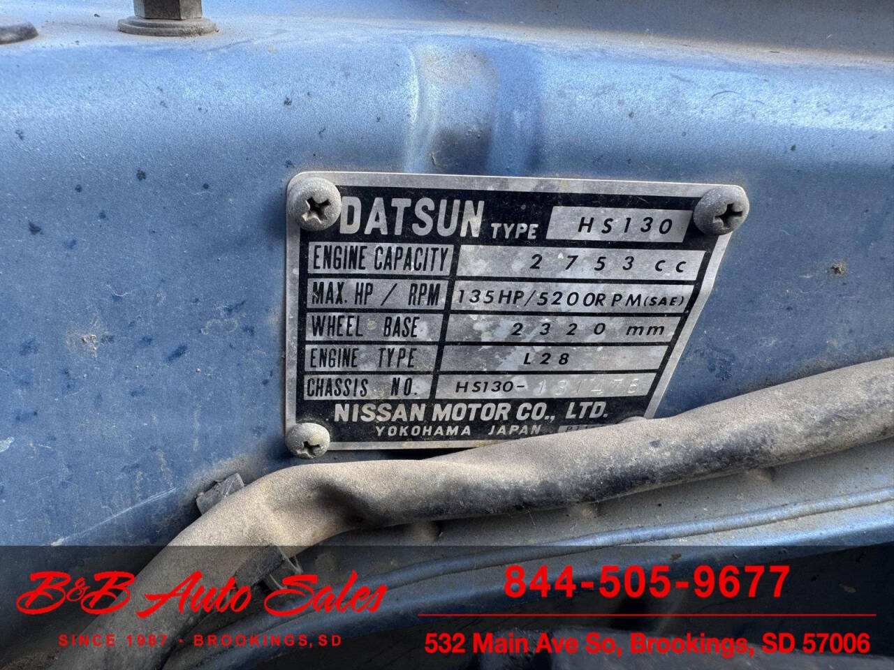 1979 Datsun 280ZX 32