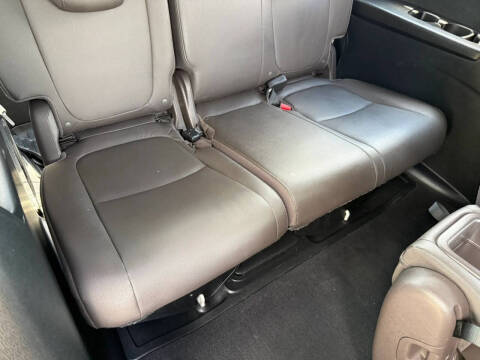 2018 Honda Odyssey