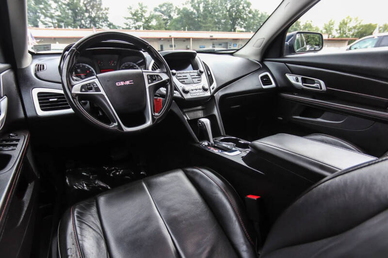 2015 GMC Terrain SLT-1
