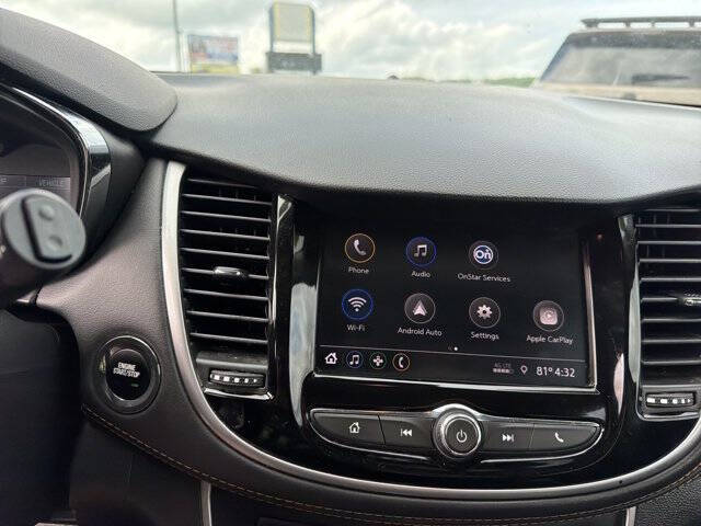2022 Chevrolet Trax LT