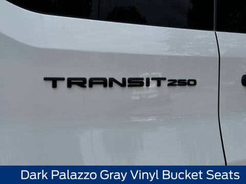 2026 Ford Transit 250