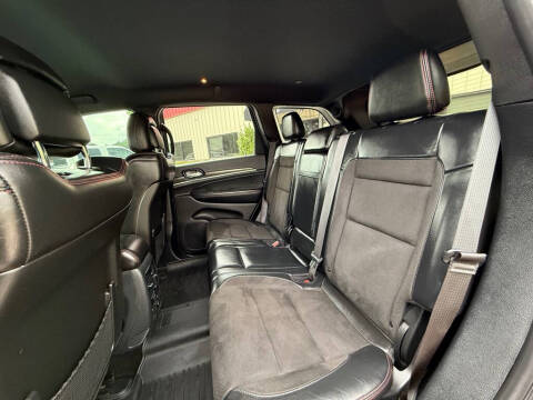 2019 Jeep Grand Cherokee Trailhawk