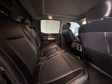 2019 Ford F-350 Super Duty Lariat