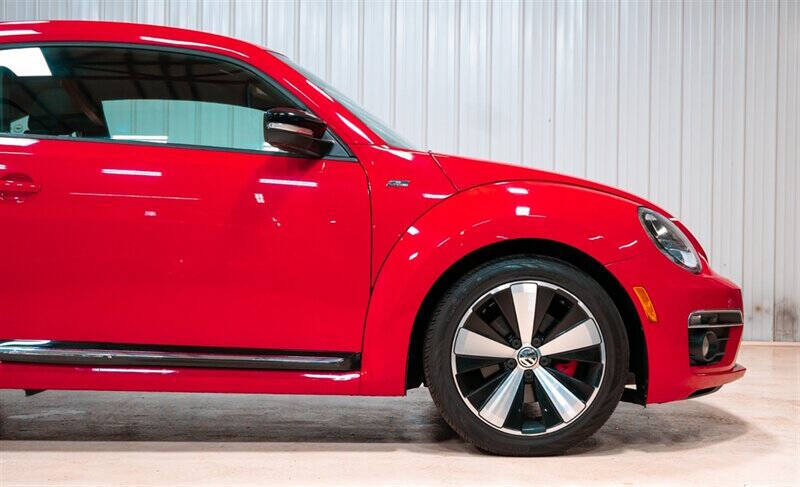 2014 Volkswagen Beetle