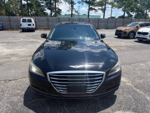2015 Hyundai Genesis