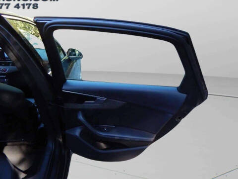 2022 Audi A4 quattro S line Prem Plus 45 TFSI