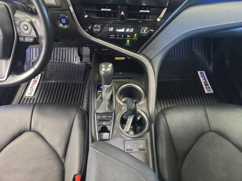 2024 Toyota Camry XSE