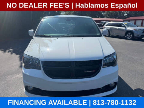 2018 Dodge Grand Caravan SE Plus
