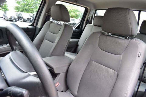 2012 Honda Ridgeline RT