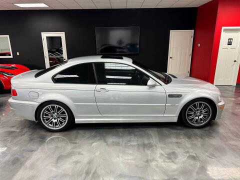 2001 BMW M3