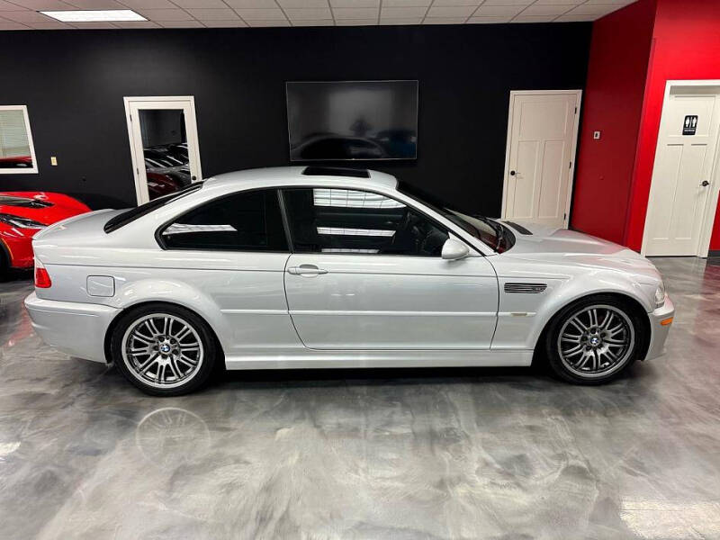 2001 BMW M3