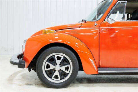 1979 Volkswagen Beetle