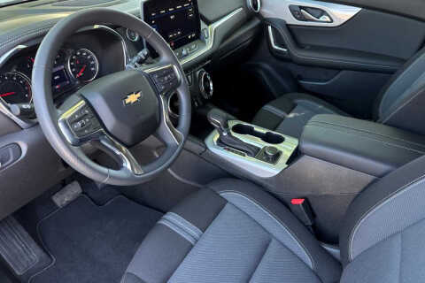 2026 Chevrolet Blazer LT
