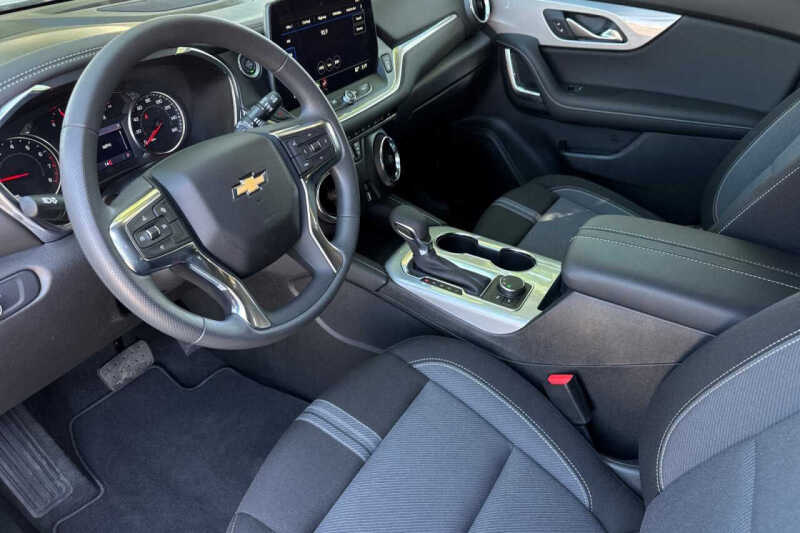2026 Chevrolet Blazer LT