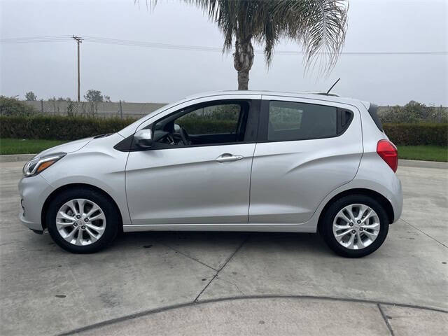 2022 Chevrolet Spark 1LT CVT